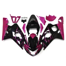 Motorcycle Fairing Set for SUZUKI GSXR600 GSXR750 K4 2004-2005 100% Fit Bodywork