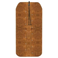 UJ Ramelson Tool Roll Holder Durable Rollable Roll-up Hanging Pocket Pouch fo...