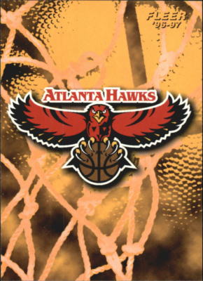 1996/97 Fleer European Basketball