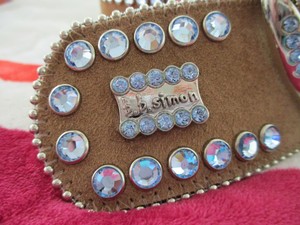 baby blue bb simon belt