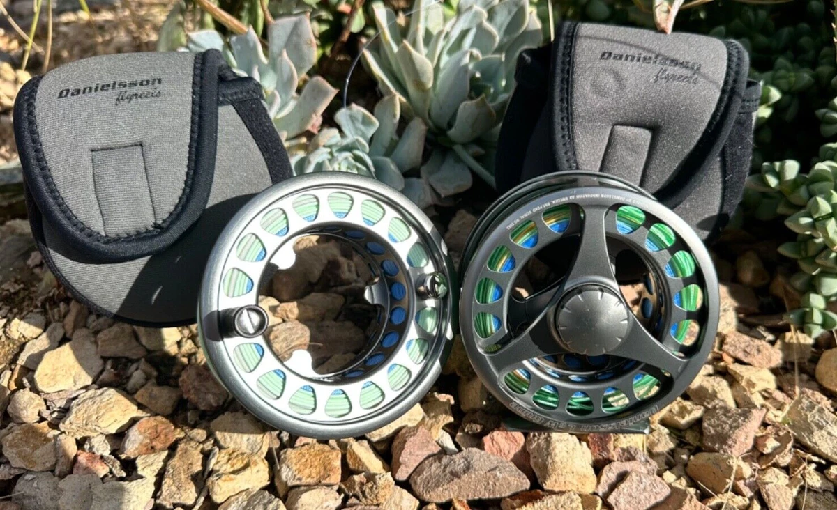 Danielsson Fly Reel | eBay