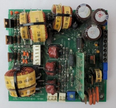 Lambda HAL-02-575 Circuit Board