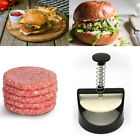 <!--F#f_0-->Non-Stick Burger Press Hamburger Maker Beef Patty Meat BBQ Grill Mould 10cm<!--F/-->
