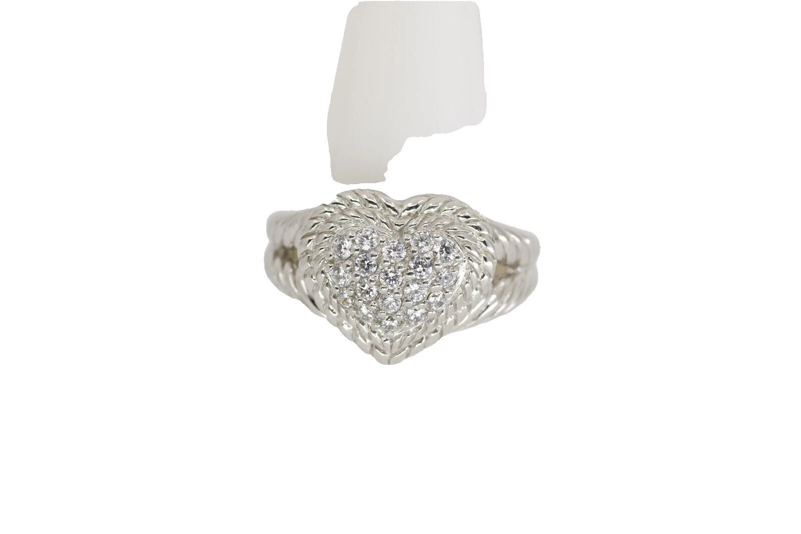 Judith Ripka 9 Ring Fashion Rings