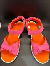 Lands End Youth Action Sandal Pink Youth Size 7 Free Shipping New
