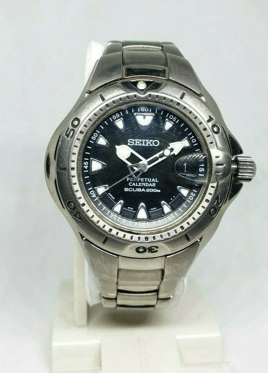 SEIKO ８Ｆ３５－００２０