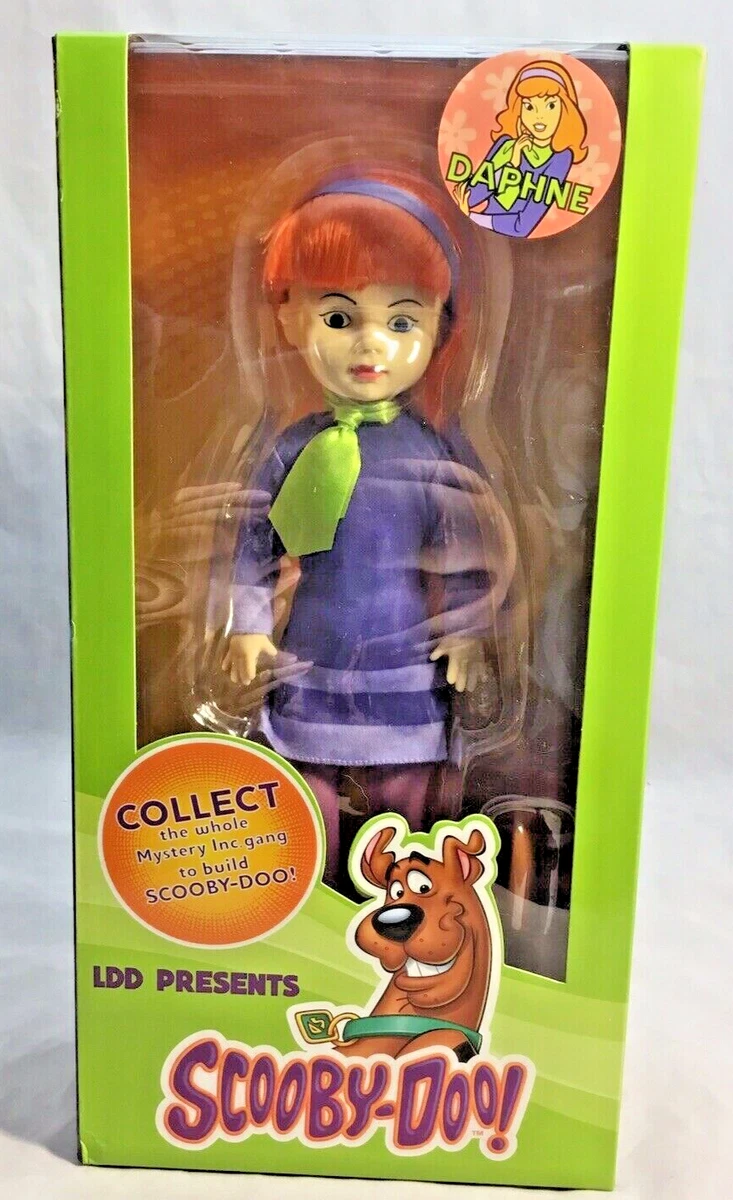 Mezco on sale scooby doo