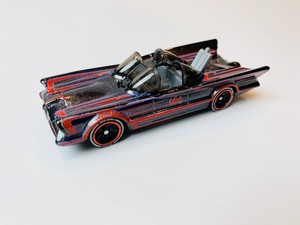 hot wheels id tv series batmobile