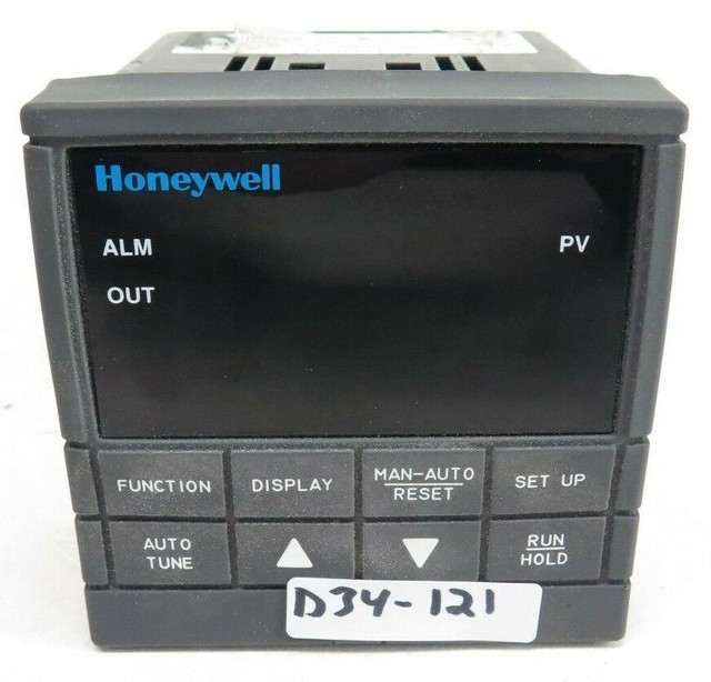 Honeywell Udc2000 Minipro Universal Digital Controller