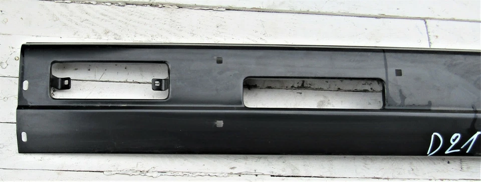 Fits Nissan Datsun S-BM D21 9th Generation Model 1985 92 Front Bumper - Image 4 of 4