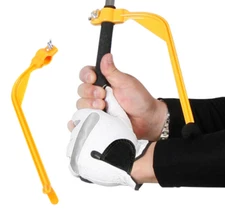 2x Golf Action Corrector Swing Posture Fixed Action Corrector Golf Training Aids