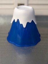 Volcano Erupt Microwave Oven Cleaner Steam Clean Kitchen Gadget Cleaning Tool