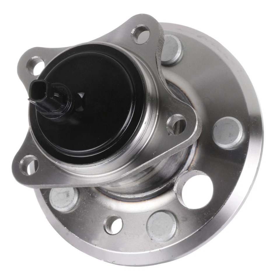 Rolamento de roda lateral traseira do passageiro e cubo para 2013 - 2018 Lexus ES350 ES300h - Imagem 4 de 4