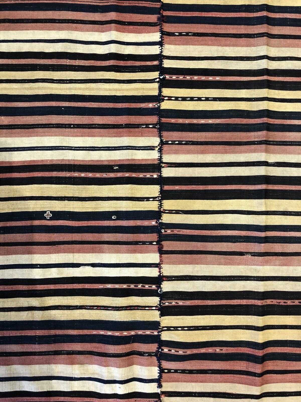Jewel Jajim - Fine N.W. P, - Shahsavan kilim - Tribal rug 4.5 x 6. Ft.