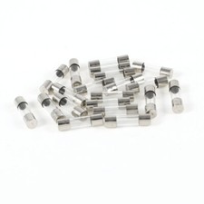 20pcs Fast Blow Glass Tube Fuse 5A 250V 5mm x 20mm
