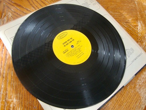The Dave Clark Five-Satisfied With You ORG 1966 LP MONO LN-24212 VG+ - Picture 3 of 4