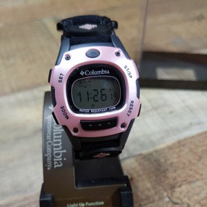 columbia digital watch