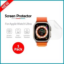 B2G1 Free LCD Ultra Clear HD Screen Protector for Apple Watch iWatch Ultra