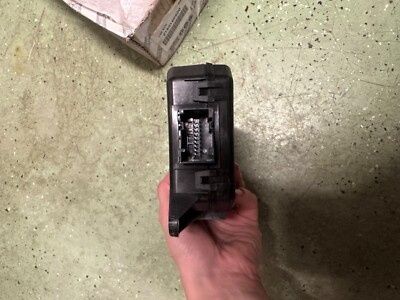 ALFA ROMEO Brera Spider Door Electronic Control Unit 50510512