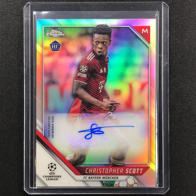 Rookie Set von Christopher Scott