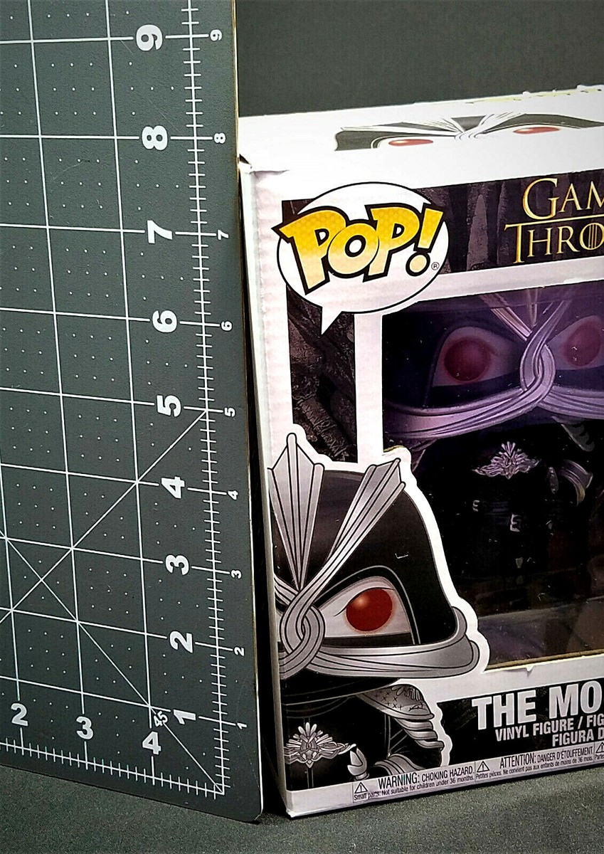Funko Pop Game of Thrones The Mountain 6