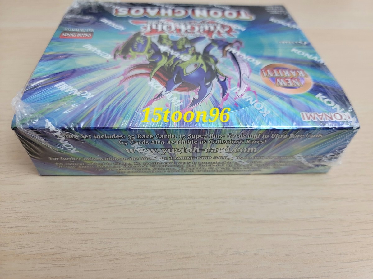 yu gi oh toon chaos booster box Beyond Generations (BT24) Booster Box – Martz Collectibles main image 0