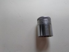 Britool 7/8 AF Socket - 12 Point - 1/2in drive - EB875