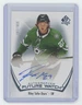 2021-22 SP Authentic Future Watch Auto Riley Tufte RC 382/999 (MaxFre)