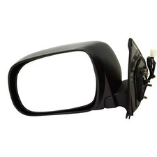 Side Mirror Left Power Non-Heated for Toyota Tacoma 2005-2011