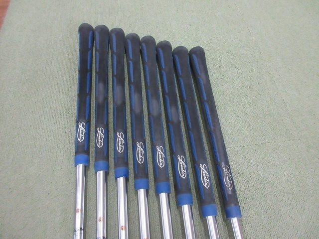 Lefty HONMA GOLF Twin Marks TM-503 8pcs Iron Set 5-11/SW Flex-R 1S