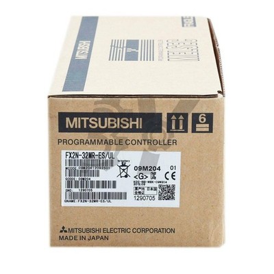 1PC New   PLC FX2N-32MR-ES/UL #vn