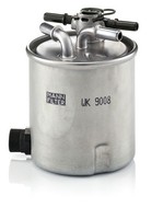 Mann-Filter Kraftstofffilter WK 9008 FüR Renault Suzuki Dacia