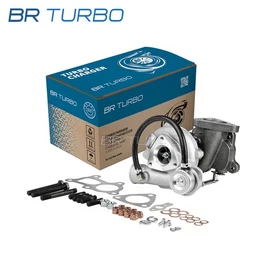 Turbolader BRTX7792M für HYUNDAI H-1 / STAREX Bus  A1 Past  H100 Platform/Chassi