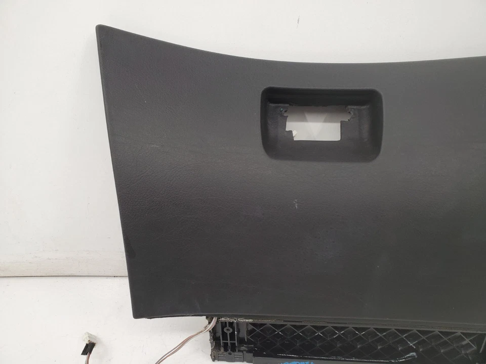 ✅03-06 Guantera compartimento de almacenamiento tablero delantero derecho convertible OEM BMW E46 M3 Foto 3 de 4
