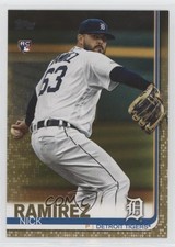 2019 Topps Update Gold 636/2019 Nick Ramirez #US67 ut4