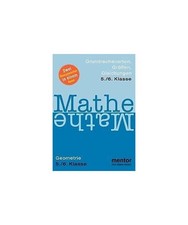 Mathe - Übungsbuch für Grundrechenarten, Größen, Gleichungen, Geometrie - 5.