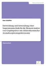 Uwe Schäffer | Entwicklung und Anwendung ein...