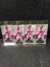 Lot 4 Little Trees Car Hanging Air Freshener Discontinued RELAX