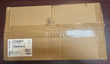 Lot of 5 Chief CSMP9X12 Proximity Component Storage Panel 9"x12" Universal Mount