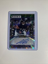  ✒️2024 Contenders - Rookie Ticket Roger Rosengarten #251 Divisional Ticket  🖊️