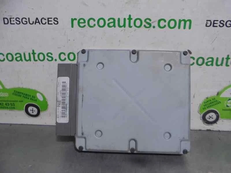 1S7F12A650BD centralina motore per FORD MONDEO III SEDAN (B4Y) 1.8 2000 2529287 - Immagine 2 di 4