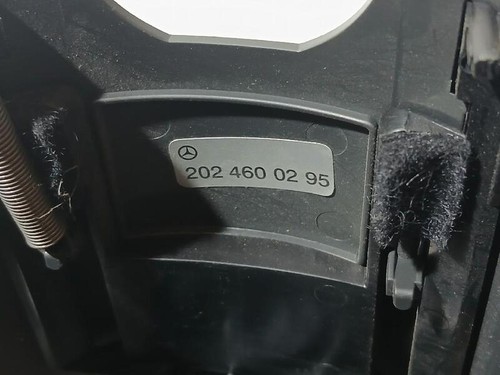 20246002 lenkgetriebe 192300 MERCEDES-BENZ SLK BM 170 ROADSTER 1996