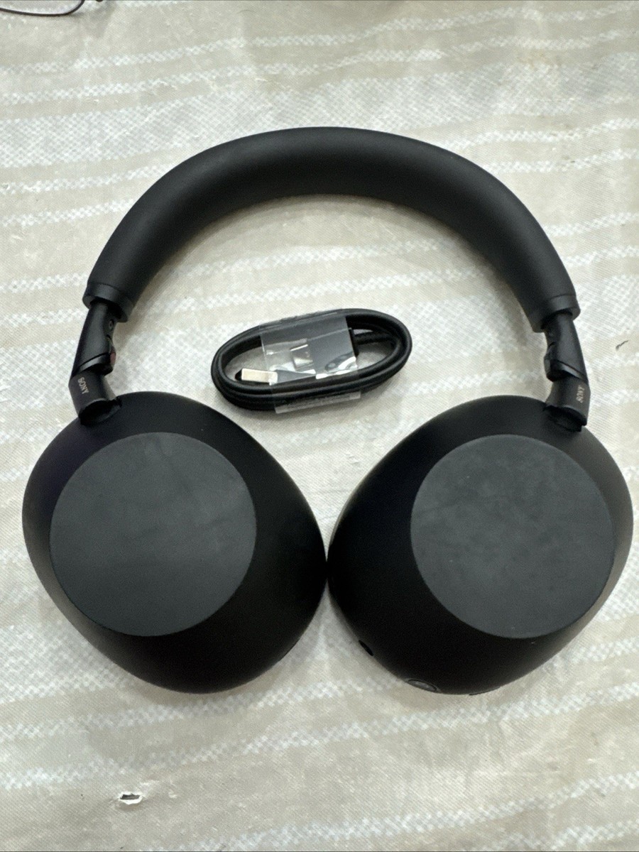 Sony WH-1000XM6 The Best Wireless Noise Canceling Headphones