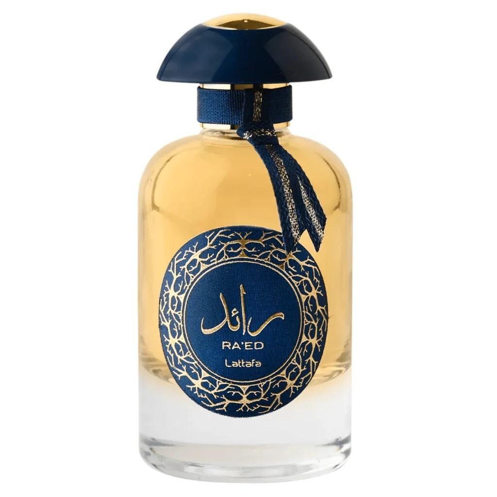 香水(ユニセックス) Lattafa RA'ED LUXE EDP 100ml Ra'ed Luxe By Lattafa EAU DE Perfume 100ML 3.4Fl.OZ 🌟NEW & SEALED