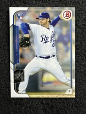 BRANDON FINNEGAN #131 2015 Bowman Baseball Rookie Card QTY Kansas City Royals