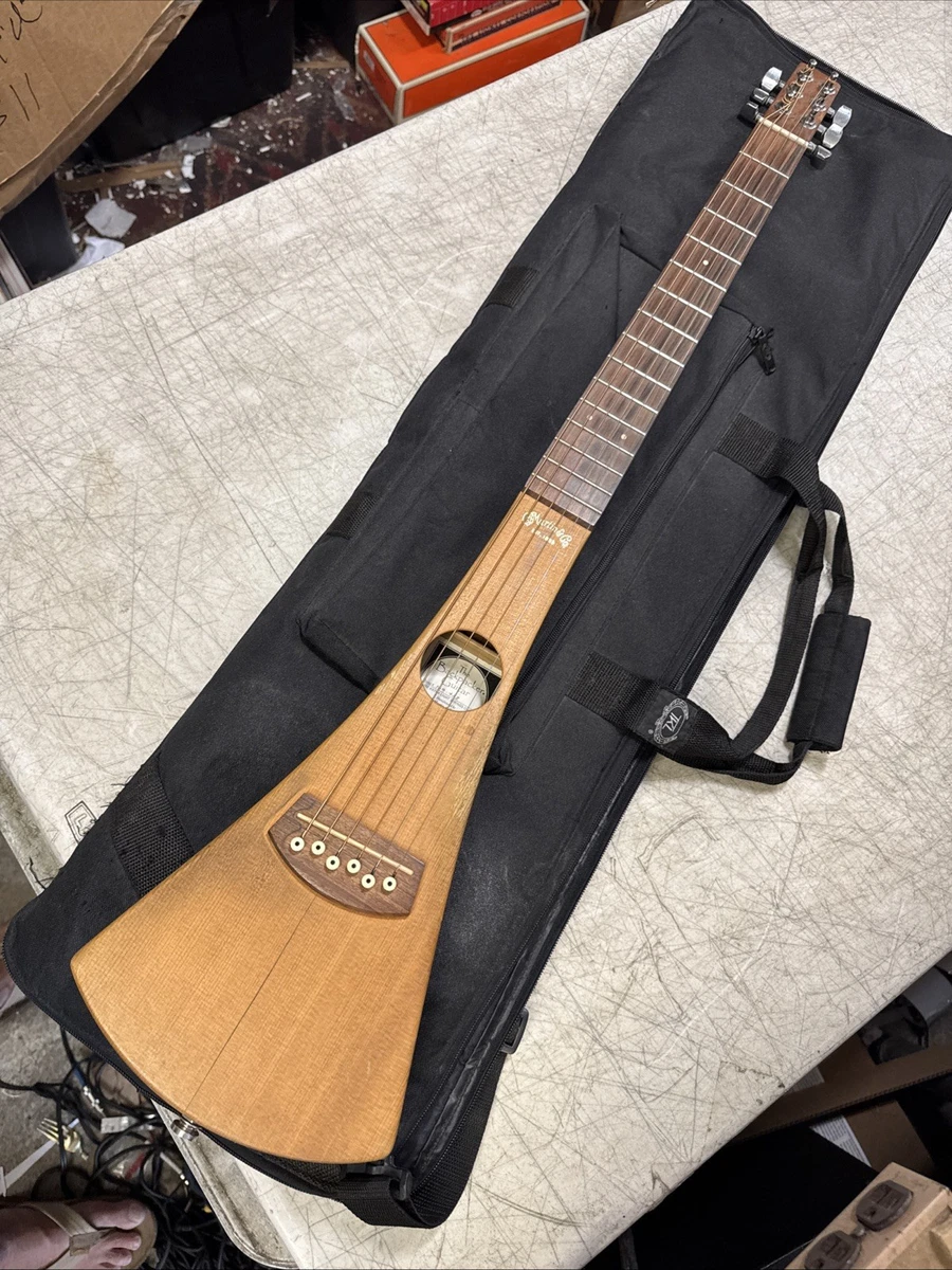 Martin backpacker classical ケース付き Las mejores ofertas en Martin Backpacker Guitarra | eBay