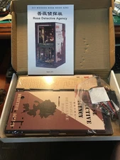 Rose Detective Agency by Cutebee, new, In US, private, not distributor