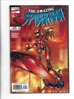 Amazing Spider-man #431, FN/VF 7.0, Carnage,  Silver Surfer