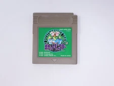 Pocket Monsters Green Pokemon Nintendo Game Boy Japanese New Battery US Seller