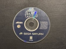 WWF: In Your House (Sega Saturn, 1996) Disc Only Tested & Works Authentic